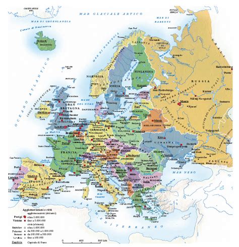 L'idea di continente europeo non è universale: Europa nell'Enciclopedia Treccani