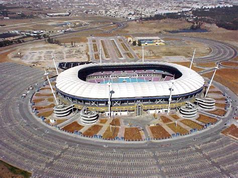 Tunisie 3 Md Pour Entretenir Le Stade Olympique De Radès Tunisie