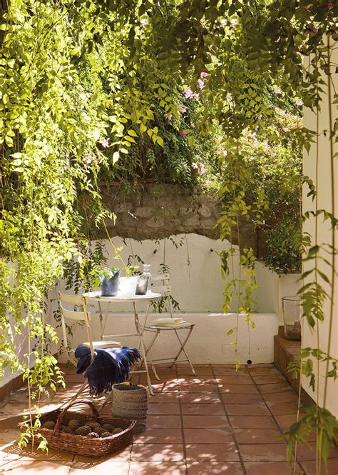 Con bebida refrescante y agua mineral natural. La terraza ideal: ¡todo para conseguirla!