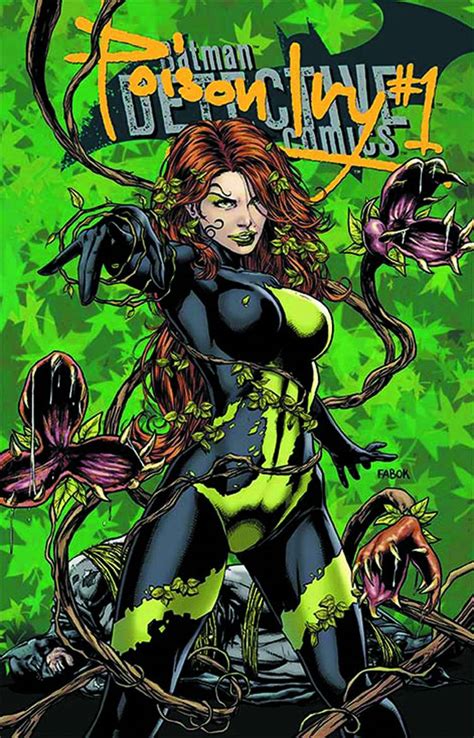 Detective Comics 231 Poison Ivy Standard Cover Fresh