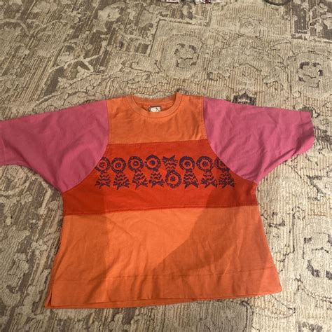 Vintage Op Ocean Pacific T Shirt Red Pink Orange Surfing 80s 90s Mint Ebay