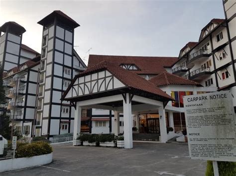 With only 8 minutes away, guests can stroll from the hotel and reach the town of tanah rata which is not far away from the hotel. @ Heritage Hotel Cameron Highlands - Picture of Heritage ...