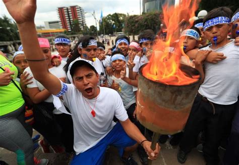 así celebran los guatemaltecos los 198 años de independencia guatevision