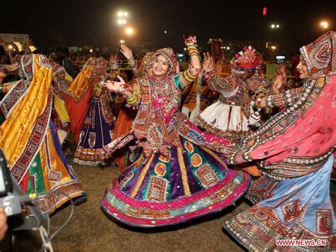 Navratri How The Hindu Festival Navratri Is Celebrated Discovering India