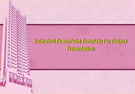 Moving Templates Free Download Of Professional Animated Powerpoint