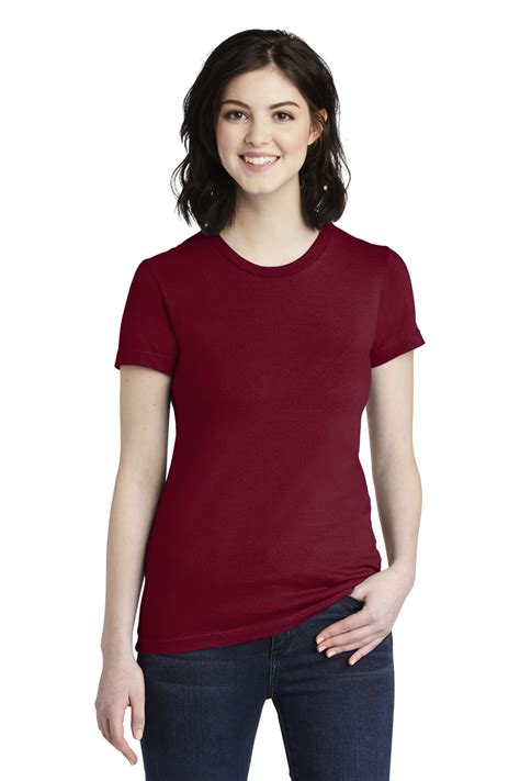 Apparelnbags.com carries a complete line of wholesale american apparel clothing and sells at the best rates possible with easy exhange and returns. American Apparel ® Women's Fine Jersey T-Shirt. 2102W ...