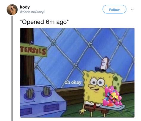 25 Random Memes And Tweets Thatll Tickle Your Funny Bone Spongebob