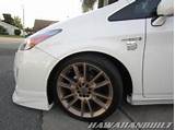 2008 Toyota Prius Tire Size Images
