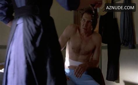 Harrison Ford Sexy Shirtless Scene In Witness Aznude Men