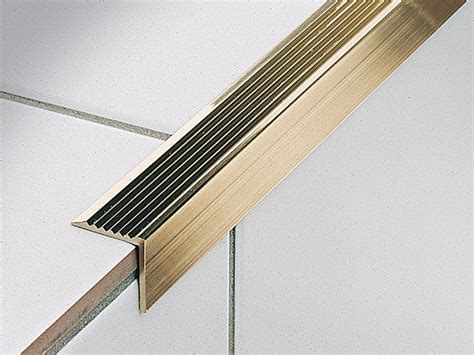 Buy Online Stairtec Ae By Profilitec Edge Finishing Ribbed Stair Nosing Stairtec Collection