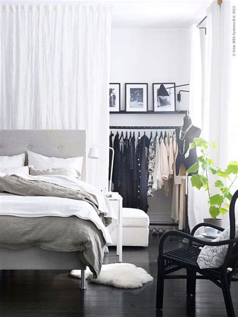 Treat your closet like a small room, not a throwaway space. 14 Small Bedroom Storage Ideas - How to Organize a Bedroom ...
