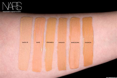 Few could have envisaged barcelona being a part of la liga's title race after a run of two wins from eight outings towards the start of the campaign. NARS Natural Radiant Longwear Foundation : avis (+ swatch ...