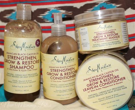 The products are ingredients lead with range such as coconut and hibiscus. Summer Style: Natural Hair Twist-Outs with SheaMoisture! # ...
