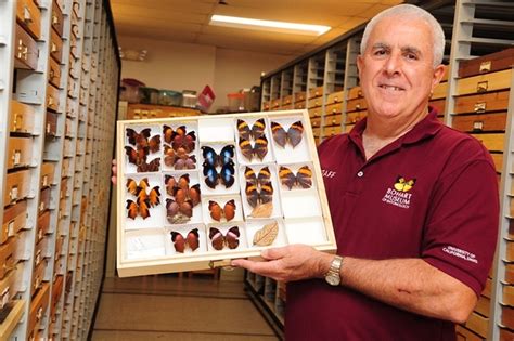 Entomologist Jeff Smith Selected Recipient Of ‘friend Of The College