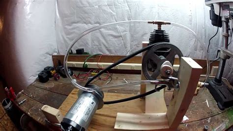 Diy Steam Powered Electric Generator Part 1 Youtube