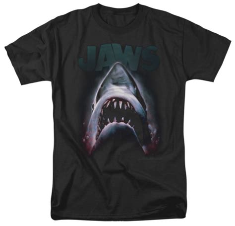 Jaws Tee More Designs And Styles Available At