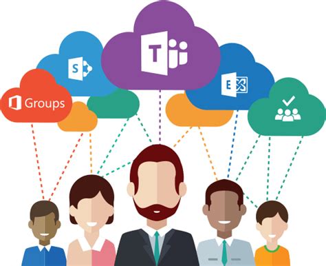 Microsoft Office 365 Groups Logo Logodix