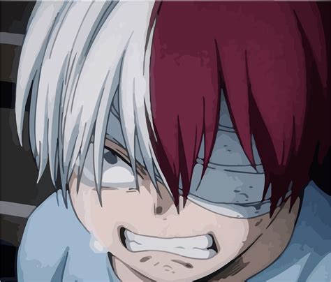 Aesthetic Anime Character Cute Shoto Todoroki Wallpaper Images And Photos Finder