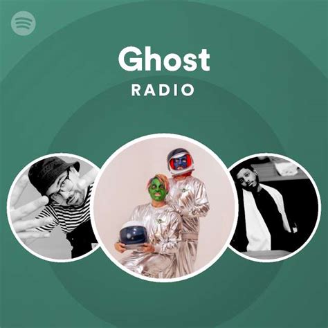 Ghost Radio Spotify Playlist