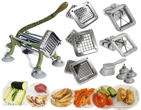 Free Shipping On Tigerchef Heavy Duty French Fry Cutter