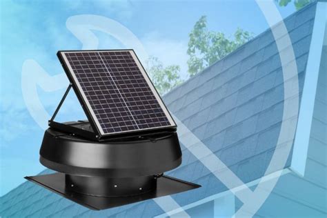 Solar Attic Fan Installation Cost A Complete Guide Spheral Solar