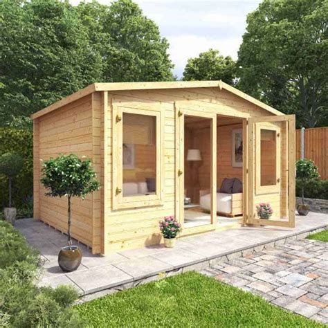 Log cabin & complete decking treatment is specifically formulated to oil and protect log cabins, decking boards, deck tiles and balustrades made from pretreated, pressure treated or preservative impregnated timber. Best Log Cabin Treatment | Blog - Garden Buildings Direct