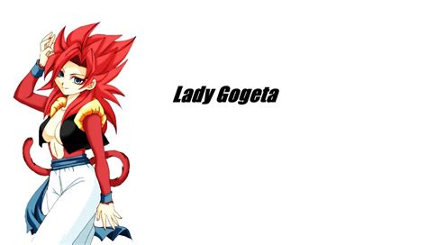 Female Gogeta Super Saiyan 4 Remake Xenoverse Mods