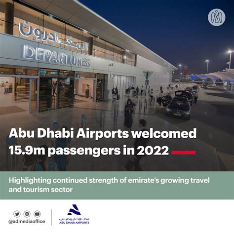 مكتب أبوظبي الإعلامي On Twitter Abu Dhabi Airports Representing Abu