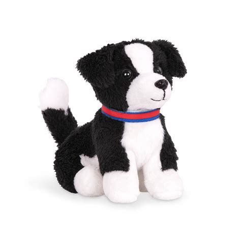 Buy 6 Poseable Border Collie Puppy At Mighty Ape Nz