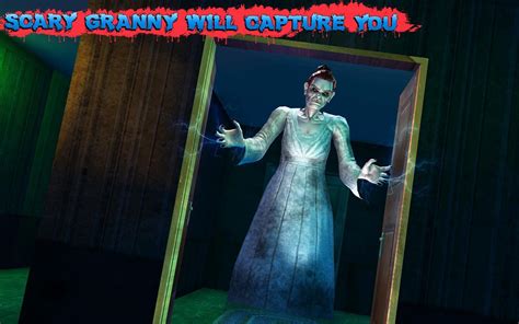 Scary Granny Horror Game 2018 Apk For Android Download
