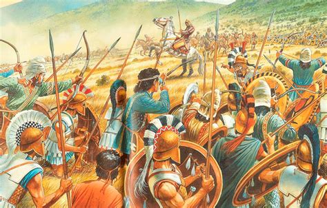 Battle Of Plataea