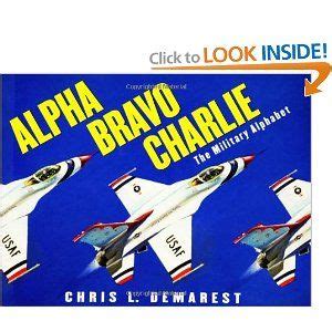 We did not find results for: Amazon.com: Alpha Bravo Charlie: The Military Alphabet ...