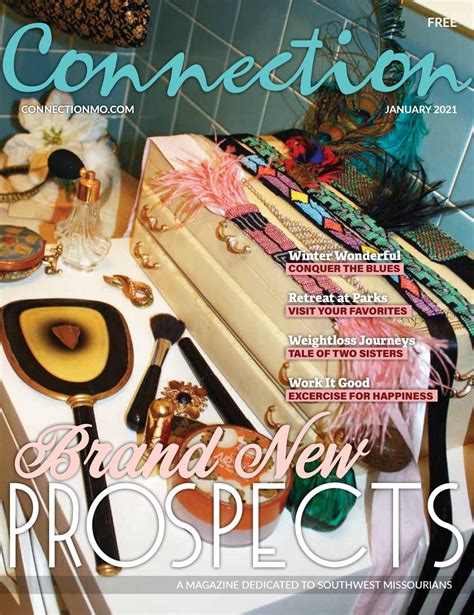 Over the time it has been ranked as high as 181 545 in the world, while most of its traffic comes from usa, where it. January Connection 2021 by Connection Magazine - Issuu