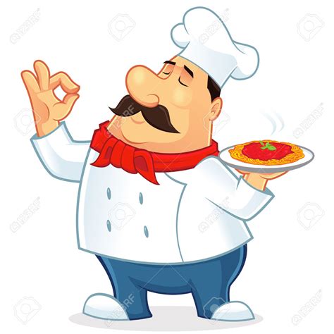 Chef Clipart Free Download On Clipartmag