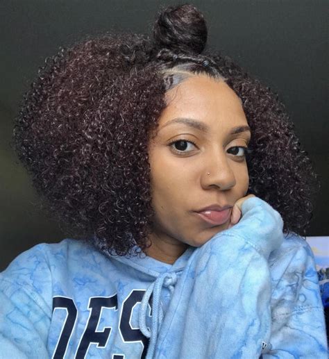 #universityhairstylesforwomen | Hair and beauty salon, 3c natural hair