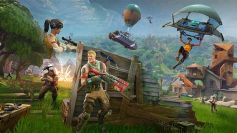 Fortnite Battle Royales Amazing Success And The Rise Of Mobile Gaming