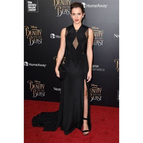 Emma Watson Puts A Chic Spin On The Silk Tank Vestidos Emma Watson