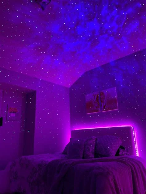 How to paint clouds super easy step by step| room decor ideas. LED Nebula Cloud Galaxy Projector in 2020 | Star lights ...