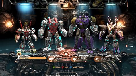 First released aug 20, 2012. Transformers: Fall of Cybertron review - Cramgaming.com