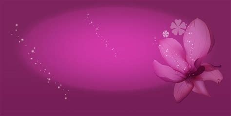 flower banner by hamada18474 on DeviantArt