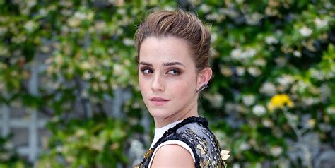 Emma Watson Says Shes Self Partnered Rather Than Single