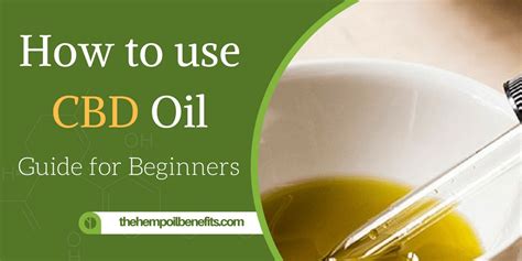 In this method, co2 is passed through the plant at low cbd oil plays a significant role in treating social anxiety disorders and serves as a perfect alternative to pharmaceutical drugs without any severe side. How to use CBD oil - A Guide for Beginners - The Hemp Oil ...