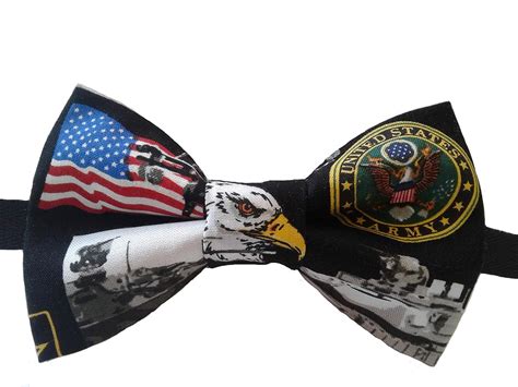 Army Agsu Bow Tie