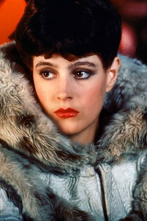 Search, discover and share your favorite blade runner rachel gifs. Sean Young - Rachel - Blade Runner - Forgotten Futures