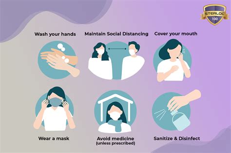 Protection From Germs Simple Ways For A Busy Schedule