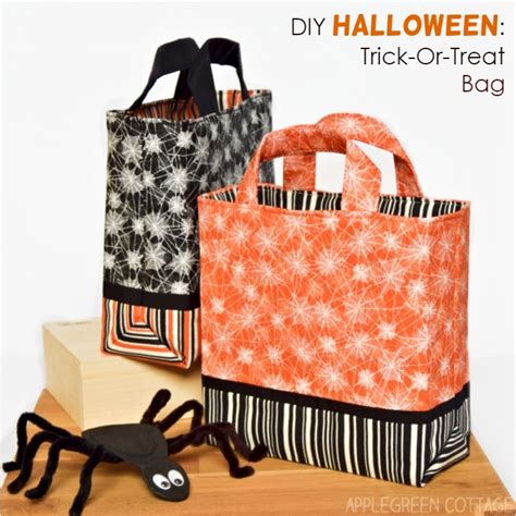 10 Super Cool Halloween Sewing Projects Applegreen Cottage
