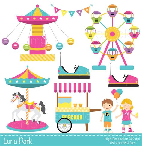 clipart luna park 20 free Cliparts  Download images on Clipground 2021