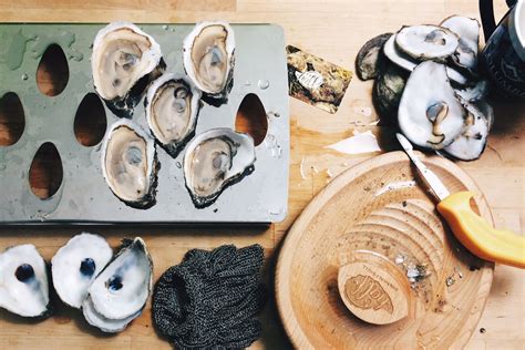 Video Review of Bar Harbor Oysters - In A Half Shell | Oysters, Bar