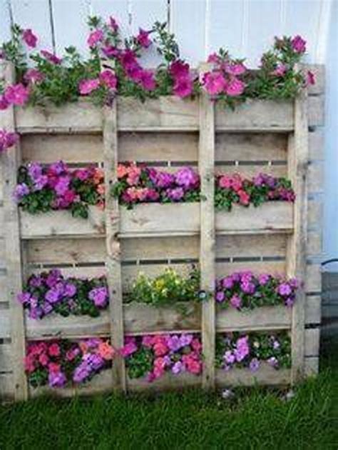 Stunning Pallet Wall Planter Projects Pallet Ideas