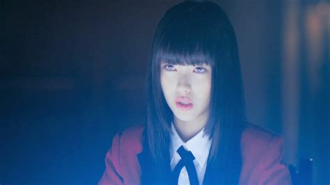 Kakegurui Live Action Season 1 And 2 And Movie Link Batch Subtitle